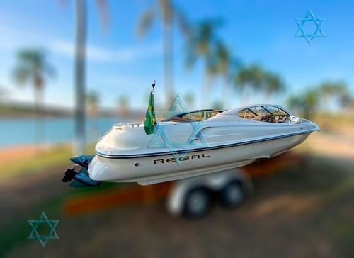 Lancha Regal 215 Barco Iate N Ferreti Phantom Sunseeker Nhd
