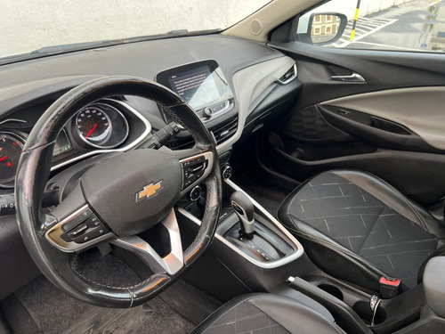Chevrolet Onix 1.0 TURBO FLEX PREMIER AUTOMÁTICO