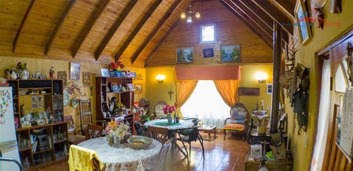 Casa En Venta De 5 Dormitorios En Temuco