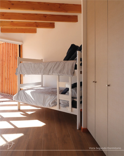 Preciosa Casa Nueva Amoblada En Polo Maitencillo