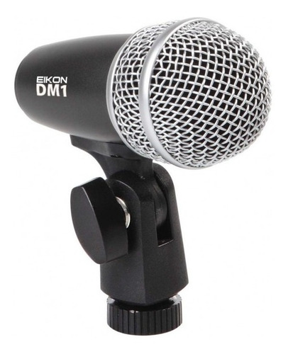 Eikon Dm12 Microfono Bateria Bombo Instrumento Pro Dinamico
