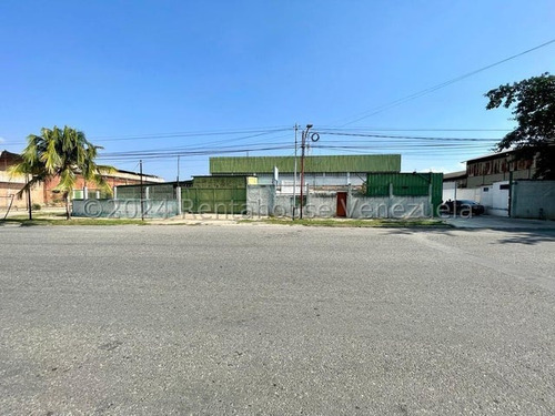 Erika Armeya Vende: Galpón En Zona Industrial I De Barquisimeto Flex: 25-407