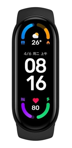 Xiaomi Mi Band 6 Reloj Inteligente 2021 Nuevo Versión Global