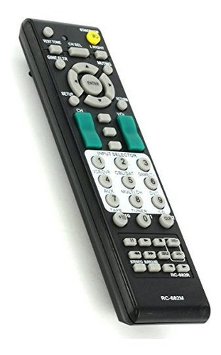Controlador Universal Para Receptor De Audio/video Onkyo