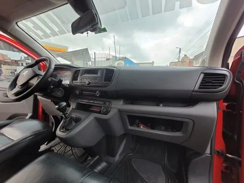 Citroën Jumpy Cargo 2.0l Hdi