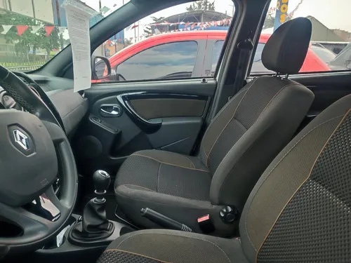 Renault Duster 2.0 Dynamique 4x2