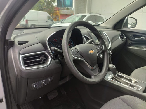 Imagen 7 de 10 de Chevrolet Equinox Ls Fwd Automatica 0km 2021 Zona Sur