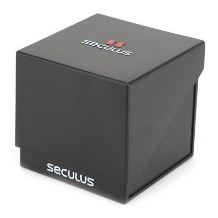 Relógio Seculus Feminino Analógico 25537lpsvda1 De Vltrine