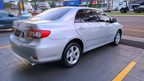 Toyota Corolla 2.0 XEI 16V FLEX 4P AUTOMÁTICO