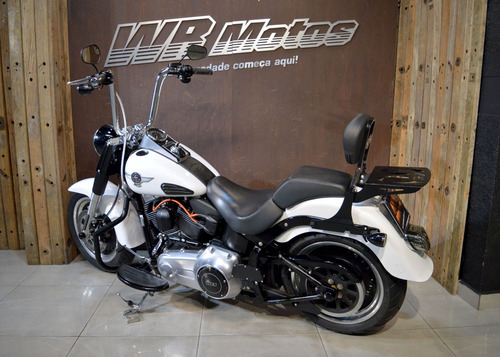 Harley-davidson Fat Boy Flstf 2017