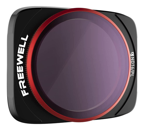 Filtro De Lente De Cámara Híbrida Nd16pl Compatible C...