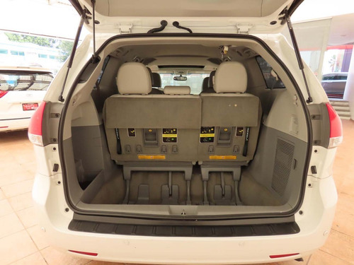 Imagen 2 de 11 de Toyota Sienna Xle Piel 2012 Blanca