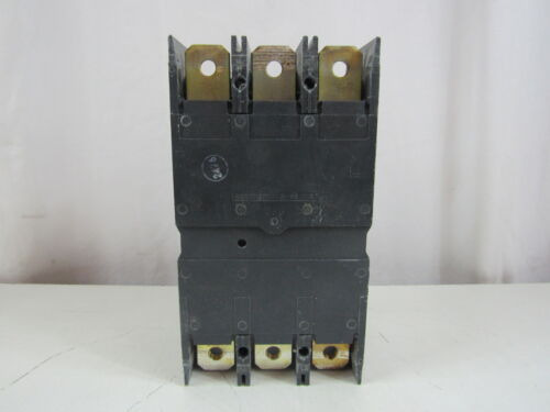 General Electric Nsb Sgpa36at0400 Molded Case Breakers ( Bbz