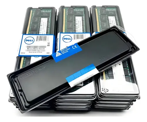 Memória DELL 32GB 2RX4 DDR4-3200 RDIMM SNP75X1VC/32G AA799087