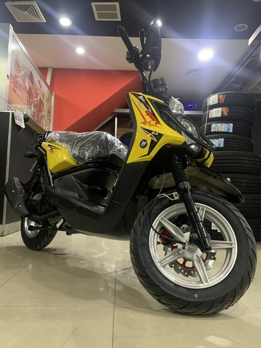 Imagen 2 de 6 de Hj-125 Sport 2021