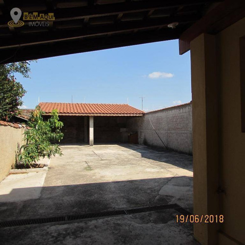 Imagem 1 de 14 de Casa Residencial À Venda, Centro, Itu. - Ca0094