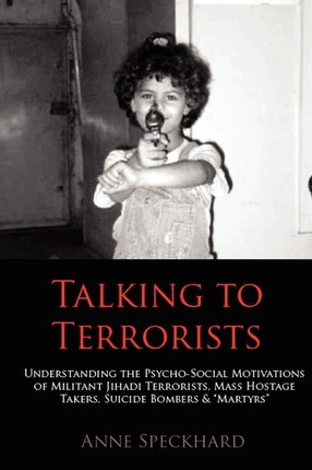 Libro Talking To Terrorists : Understanding The Psycho-so...