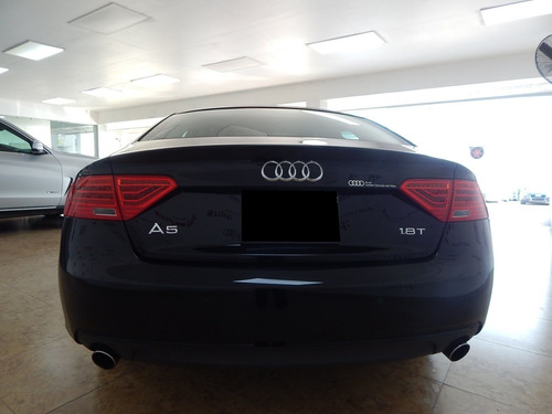 Audi A5 2014 1.8 Sportback Luxury Multitronic Cvt