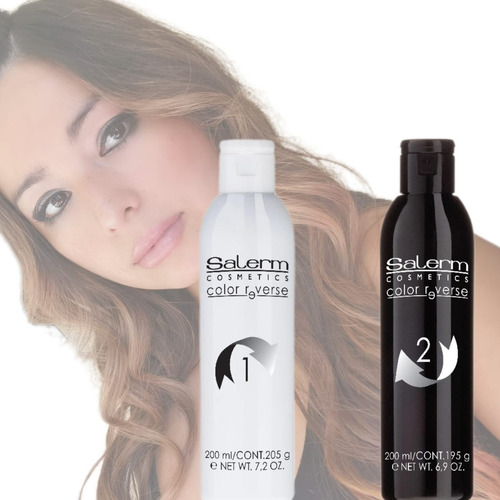 Salerm Color Reverse Elimina Color Linea Profesional