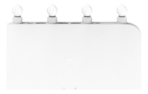 Xiaomi Mi Router 4a (white) Color Blanco