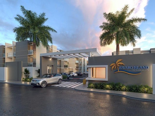 Apartamento En Venta En Punta Cana, 1 Habitación, Estilo Mod