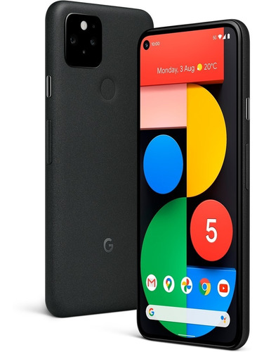 Google Pixel 5 Gtt9q 8gb 128gb