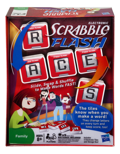 Scrabble Flash