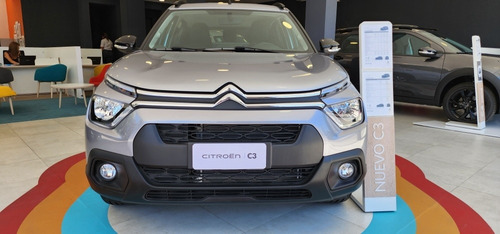 Imagen 2 de 25 de Citroën C3 2023 1.6 Vti 115 At6 Feel