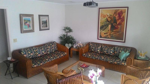 Apartamento À Venda, 174 M² Por R$ 1.480.000,00 - Icaraí - Niterói/rj - Ap37465
