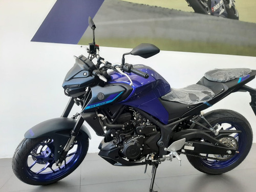 Yamaha Mt-03 Abs - 2025 Taxas Especiais