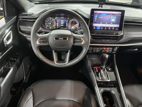Jeep Compass Long Tf