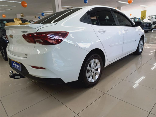 Chevrolet Onix 1.0 TURBO FLEX PLUS LT AUTOMÁTICO