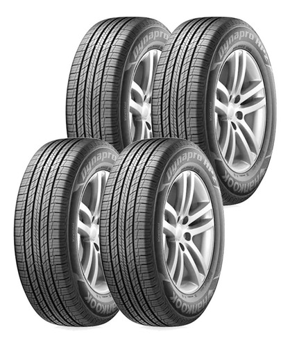 Paq. 4 Llantas 255/55 R20 Hankook Dynapro Hp2 Ra33 107h