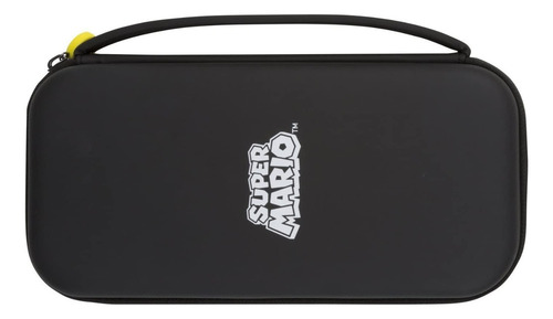 Capa Starter Kit Mario Nintendo Switch