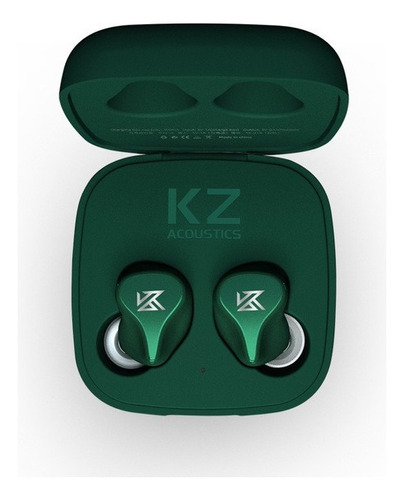 Kz Z1 Audífonos Inalámbricos Verdaderos Audífonos Dinámi