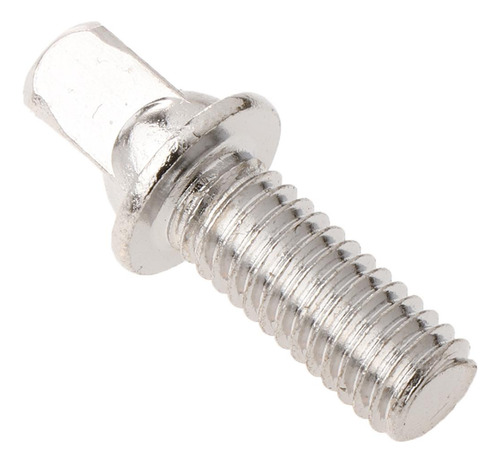 3 Conjunto De 10 Tornillos Para Fijar Pedal De 3 Piezas