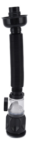 Tubo De Desagüe Para Lavabo, Manguera Flexible De Pvc