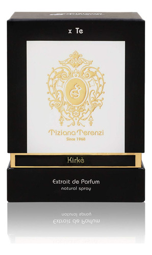 Perfume Tiziana Terenzi Kirke Edp 100ml Para Homens E Mulher