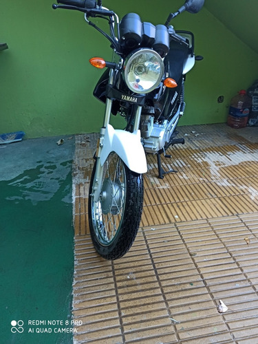 Yamaha Ybr 125