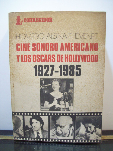 Adp Cine Sonoro Americano Y Los Oscars De Hollywood