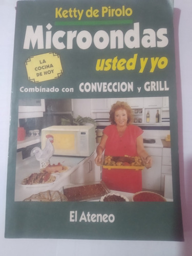 Microondas Usted Y Yo Ketty De Pirolo-a349