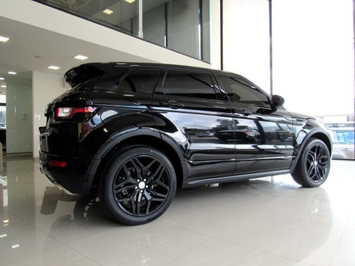 Evoque 2017 2.0 Hse Dynamic 4wd 16v Gasolina 4p Automática