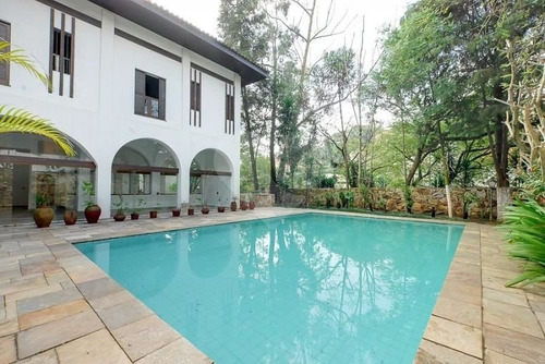 Excelente Casa - 4 Suites, 12 Vagas. - 3-im103338