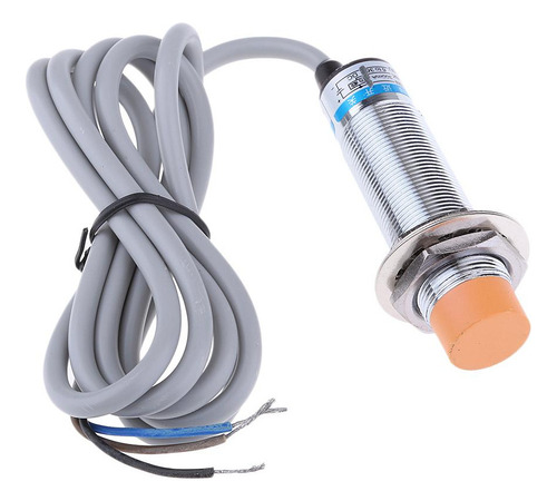 Interruptor De Sensor De Proximidade Capacitivo Lj18a3-8-z /
