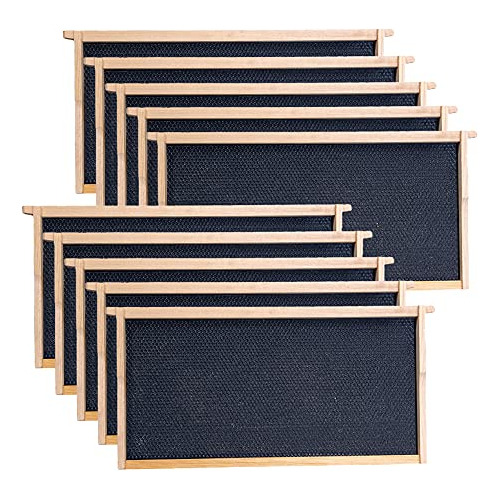 Marcos Y Fundaciones Colmenas Hivesdeep O Brood Size, P...