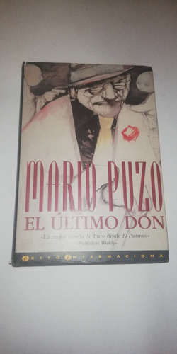 Libro Mario Puzo El Último Don 1 Edicion 