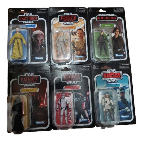 Star Wars Vintage Collection 2018 - Kenne - Hasbro