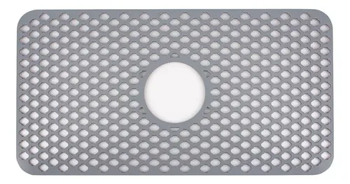 Y. Tapete Protetor Para Pia, Silicone, Secagem N