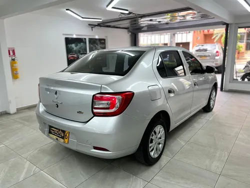 Renault Logan Mt 2023