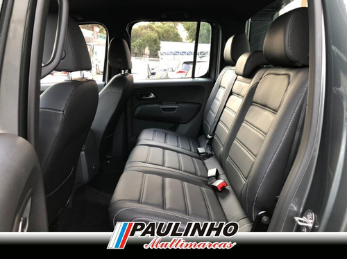 Imagem 5 de 10 de Volkswagen Amarok Extreme Cd 3.0 4x4 Tb Dies. Aut. Diesel 20